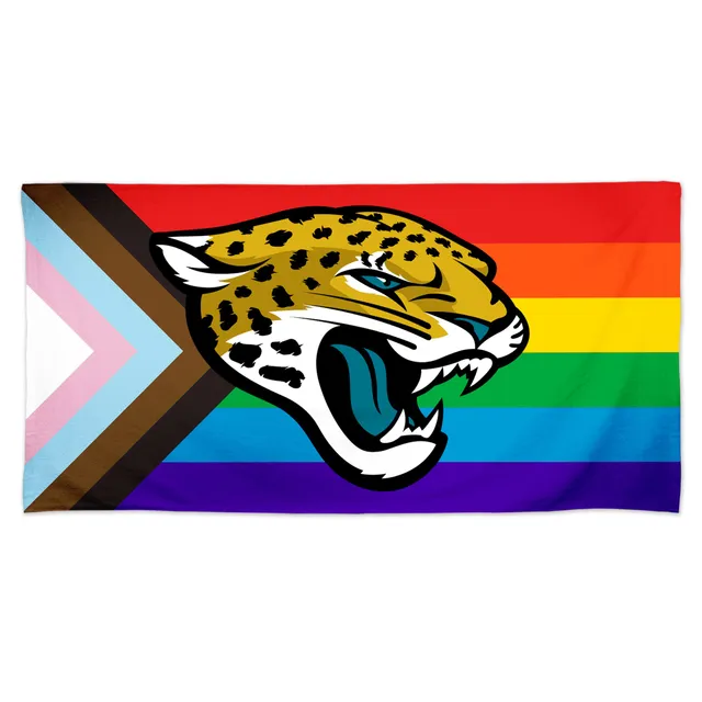 WinCraft Jacksonville Jaguars Logo - Rain Poncho