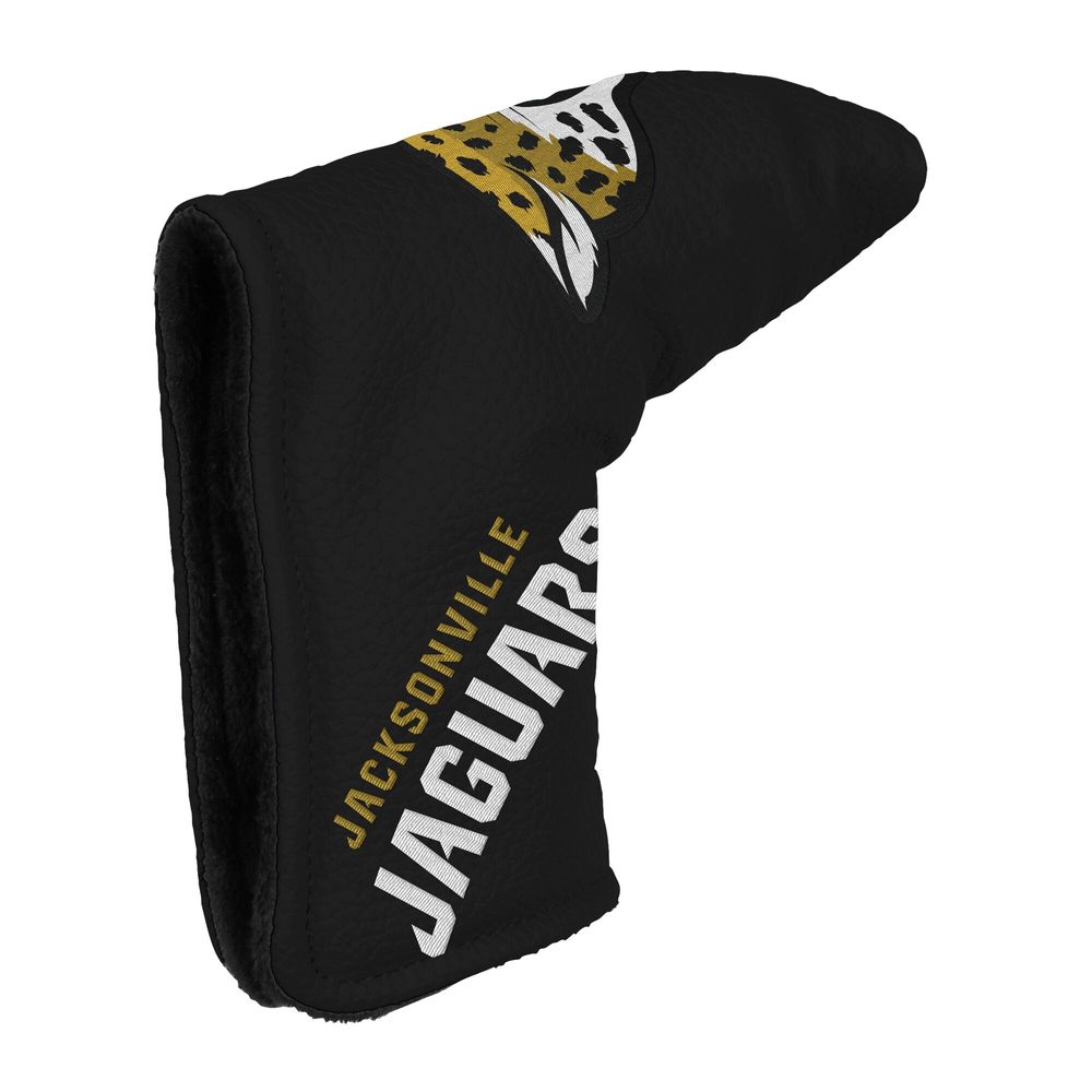 WinCraft Jacksonville Jaguars Blade Putter Cover