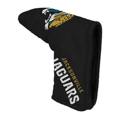 WinCraft Jacksonville Jaguars Blade Putter Cover