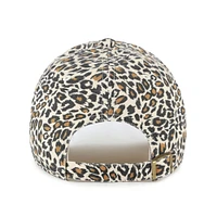 Women's '47 Natural Jacksonville Jaguars Lisa Clean Up Adjustable Hat
