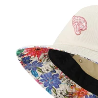 Women's '47 Natural Jacksonville Jaguars Pollinator Bucket Hat