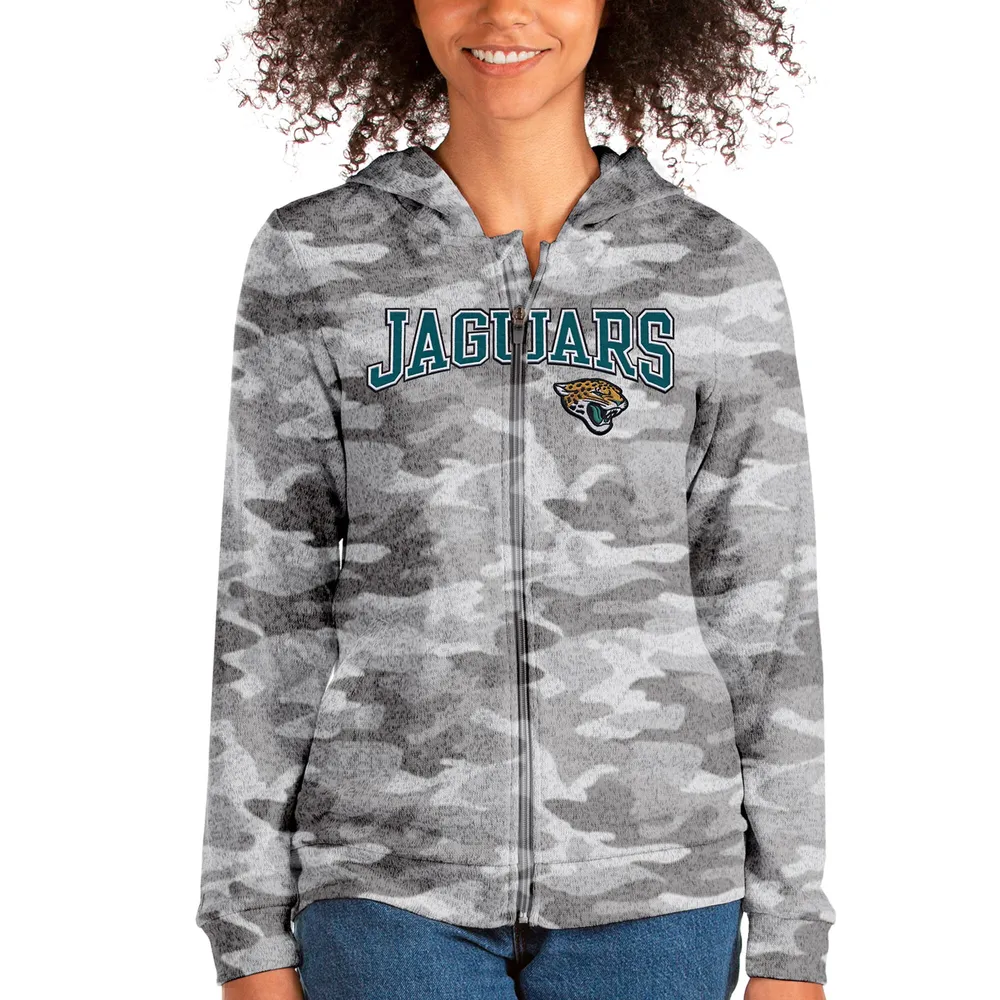 jacksonville jaguars zip up hoodie