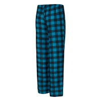 Ensemble de nuit pour femme avec débardeur et pantalon sport gris/bleu sarcelle Jacksonville Jaguars Petition