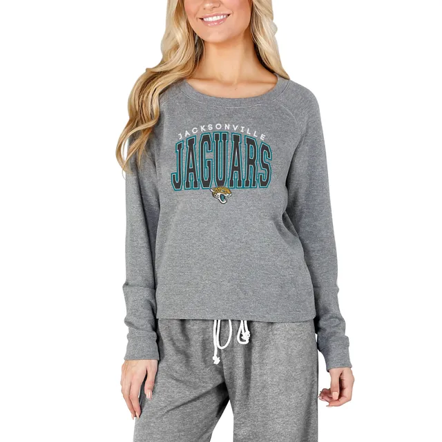 REFRIED APPAREL Men's Refried Apparel Gray Jacksonville Jaguars