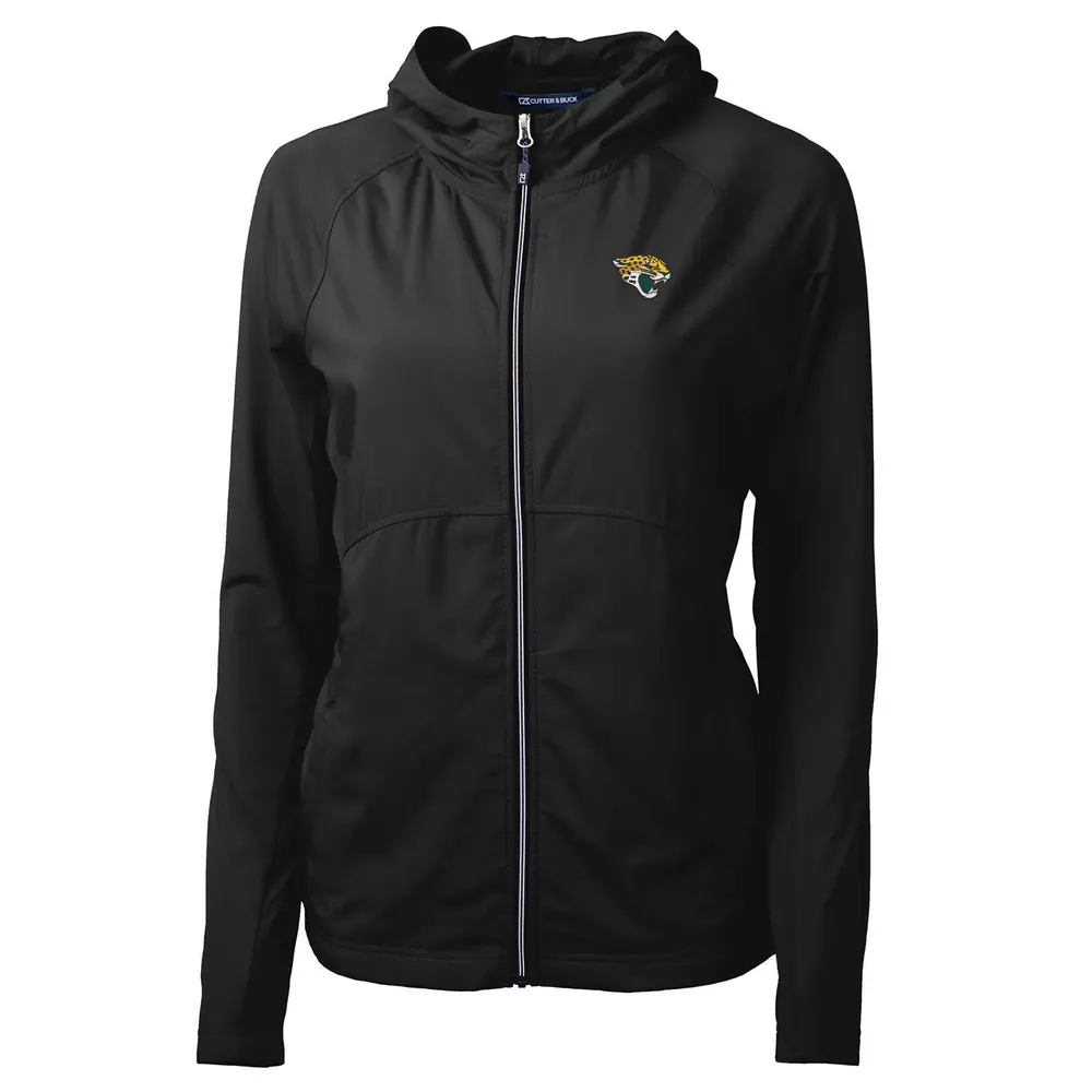 Lids Jacksonville Jaguars Cutter & Buck Women's Adapt Eco Knit