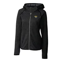 Philadelphia Eagles Cutter & Buck Women's Mainsail Full-Zip Jacket