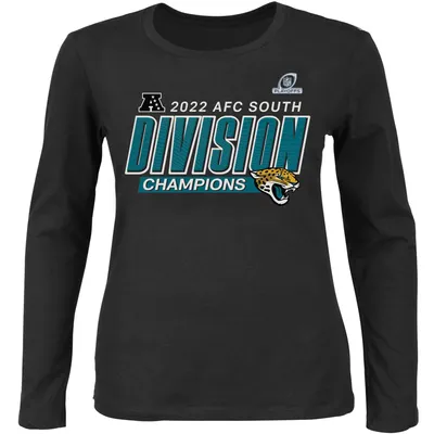 Men's Cincinnati Bengals Nike Black 2021 AFC North Division Champions  Trophy Collection T-Shirt