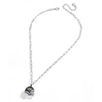 Women's Jacksonville Jaguars Helmet Charm Necklace