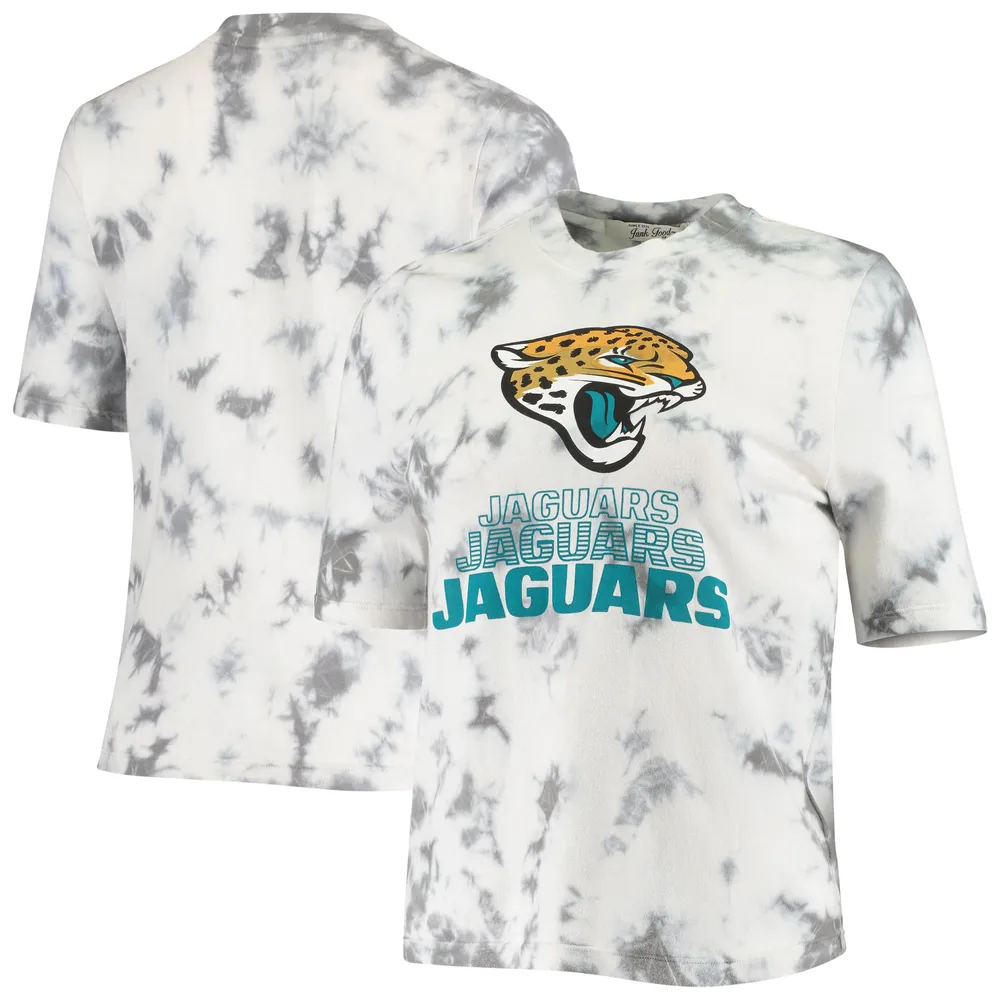 Female Jacksonville Jaguars T-Shirts in Jacksonville Jaguars Team Shop 