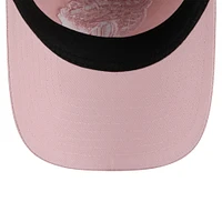 Casquette ajustable Main 9TWENTY rose clair des Jaguars de Jacksonville de New Era pour femme