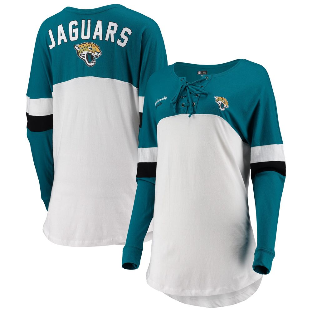 Long Sleeve Ladies Jacksonville Jaguars T-Shirt