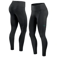 Legging Nike noir à logo Edge pour femme
