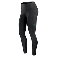 Legging Nike noir à logo Edge pour femme