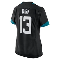 Maillot de match alternatif des Jaguars Jacksonville Nike Christian Kirk pour femme, noir