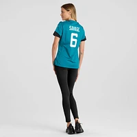 Women's Nike Darnell Savage  Teal Jacksonville Jaguars Team Game Jersey