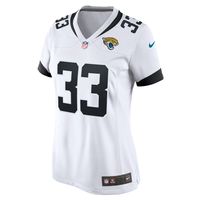 Women's Nike Devin Lloyd White Jacksonville Jaguars Away Game Player Jersey