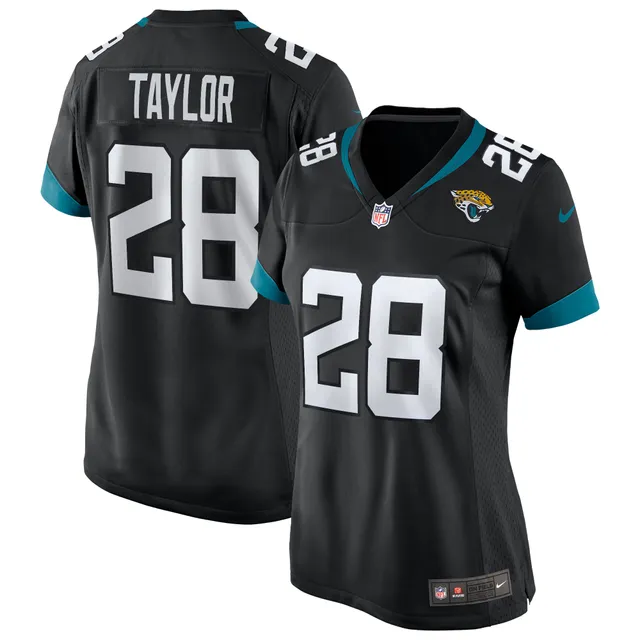 Lids Fred Taylor Jacksonville Jaguars Nike Women's Game Retired Player  Jersey - Black