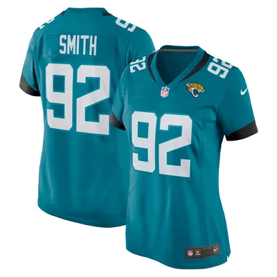 Jordan Davis Philadelphia Eagles Nike Women's Player Game Jersey - Midnight  Green