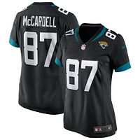 Maillot de joueur retraité Nike Keenan McCardell pour femme, noir, Jacksonville Jaguars Game