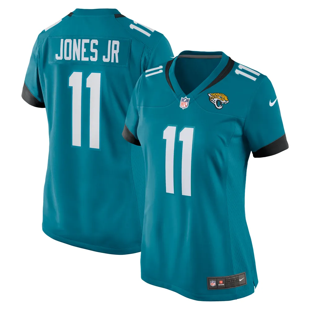 Lids Kevin Austin Jr. Jacksonville Jaguars Nike Women's Game