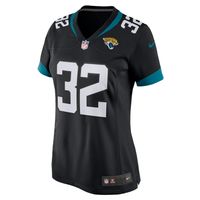 Women's Nike Maurice Jones-Drew Black Jacksonville Jaguars Game Retired Player Jersey