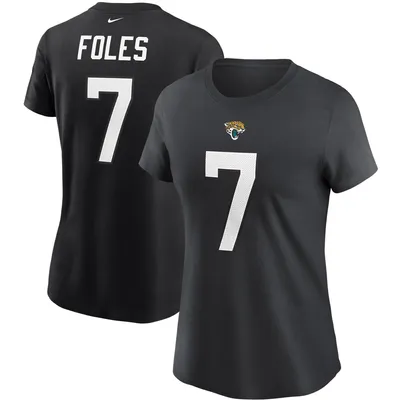 Nick Foles Indianapolis Colts Nike Women's Player Game Jersey - White