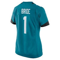 FTF JAG TEAL NFL NIKE FEMME ALTERNATE JERSEY JERLADGME