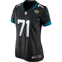 Women's Nike Tony Boselli Black Jacksonville Jaguars Game Retired Player Jersey