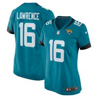 Women's Nike Trevor Lawrence Teal Jacksonville Jaguars Game Jersey