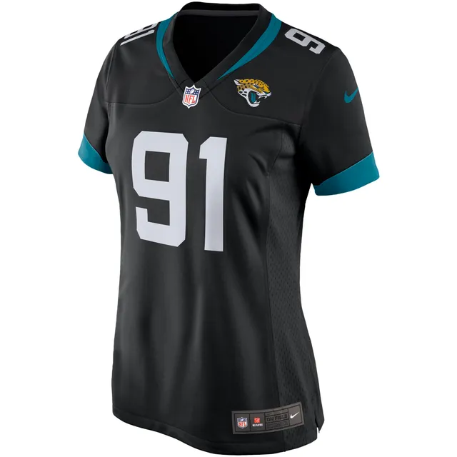 Nike Women's Nike Yannick Ngakoue Black Jacksonville Jaguars Game