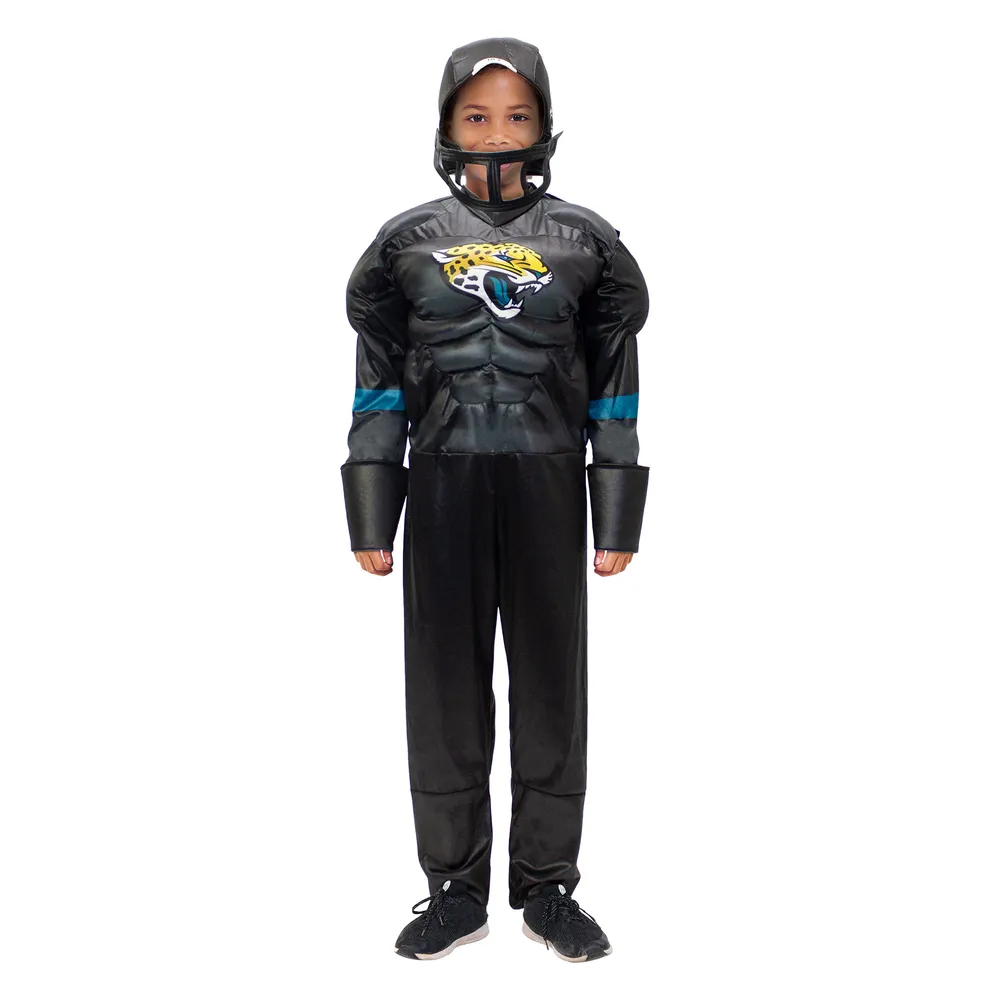 Lids Jacksonville Jaguars Youth Game Day Costume - Black