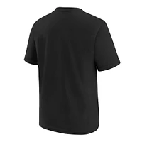 Youth Nike  Black Jacksonville Jaguars Throwback Logo Legend T-Shirt