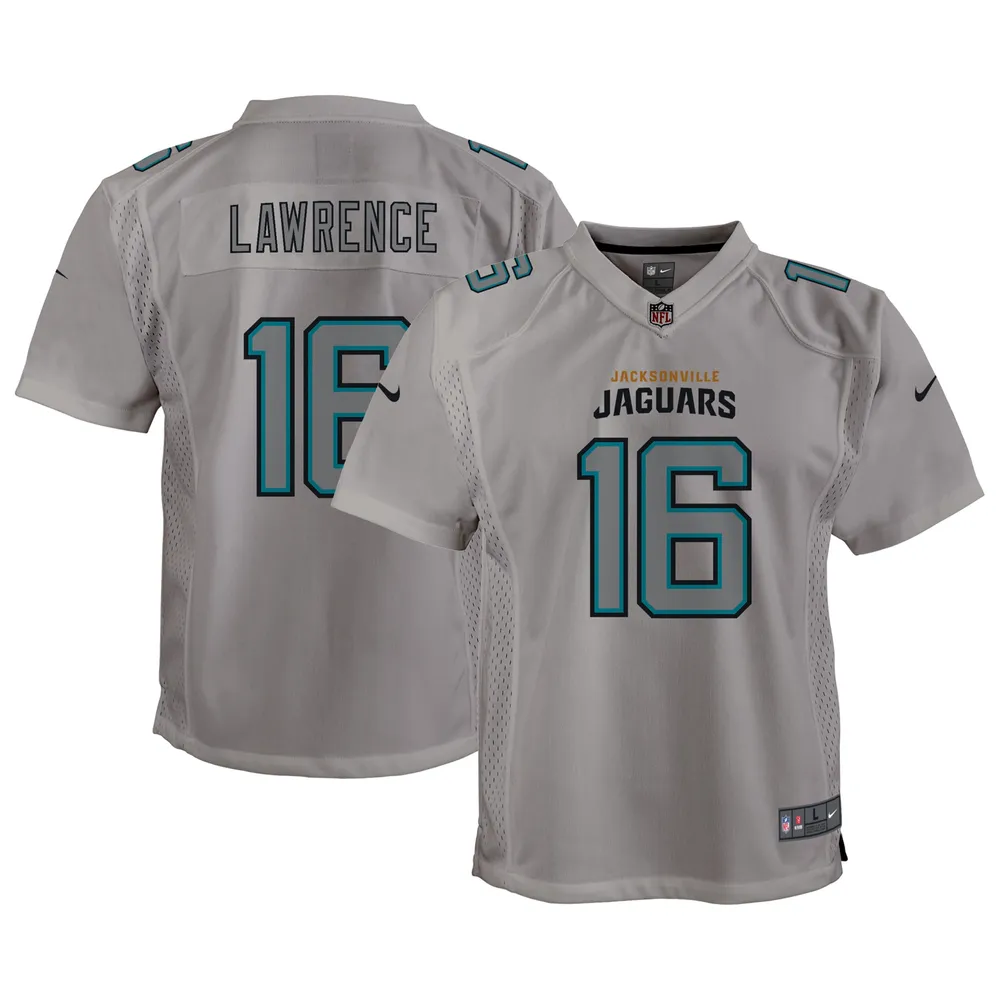 NFL Jacksonville Jaguars (Trevor Lawrence) Men's Game Football