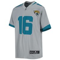 Toddler Nike Trevor Lawrence Teal Jacksonville Jaguars Game Jersey