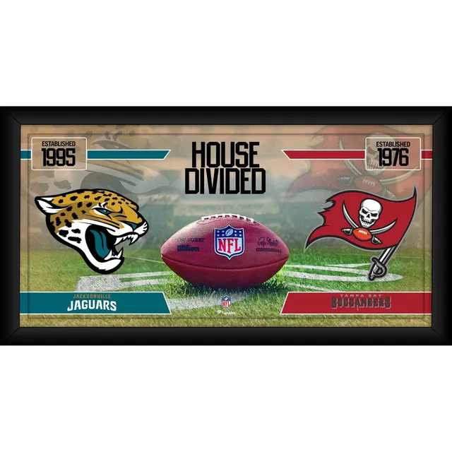 Cleveland Browns vs. Cincinnati Bengals Framed 10 x 20 House