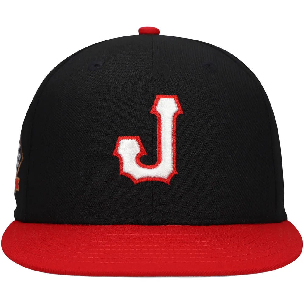 Negro League Baseball Merchandise Rings & Crwns Team Fitted Hat