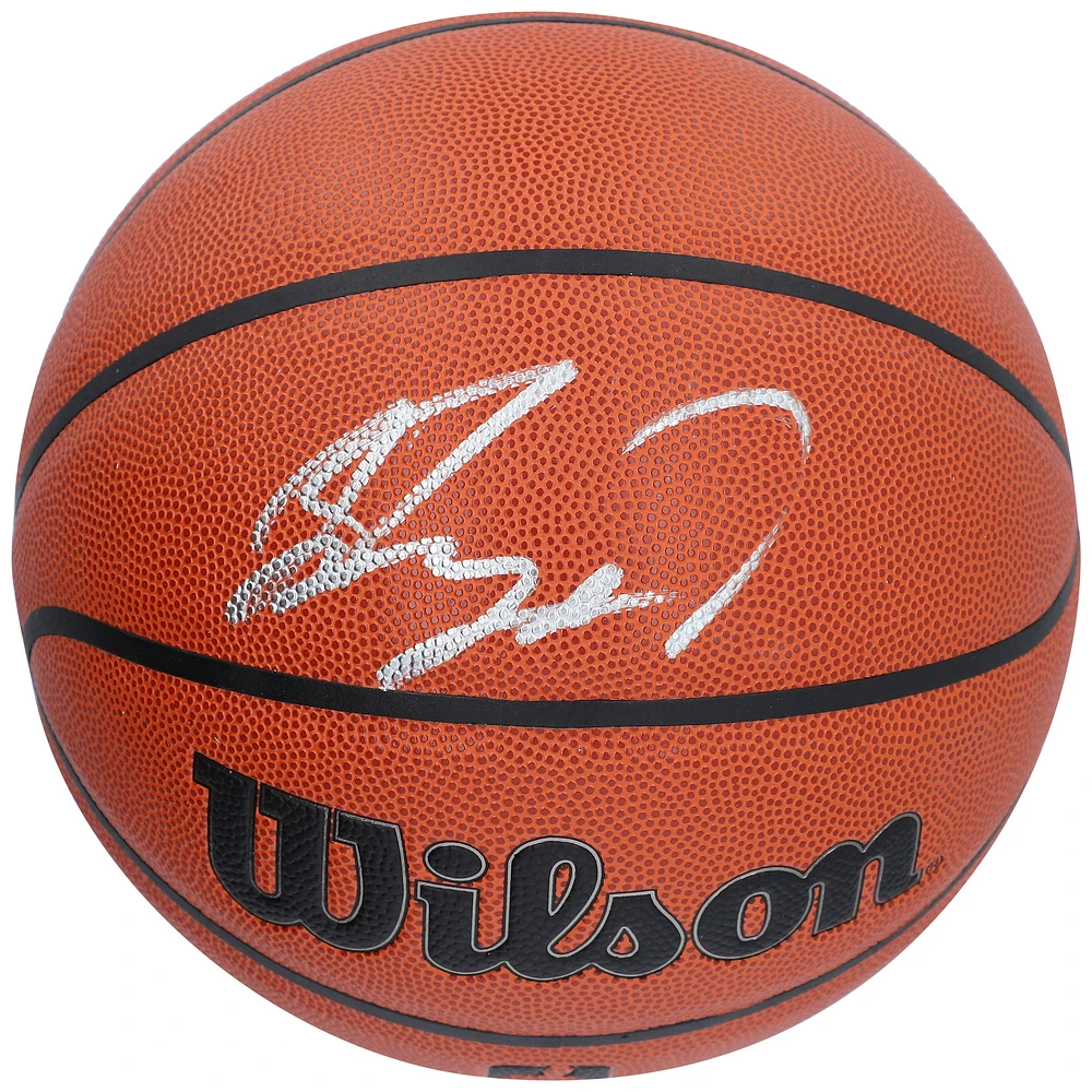 Jalen Suggs Orlando Magic Autographed Wilson Authentic Series Indoor/Outdoor Basketball