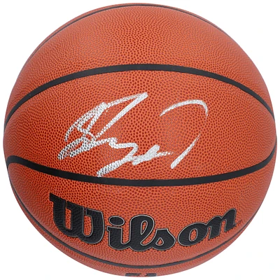 Jalen Suggs Orlando Magic Autographed Wilson Authentic Series Indoor/Outdoor Basketball