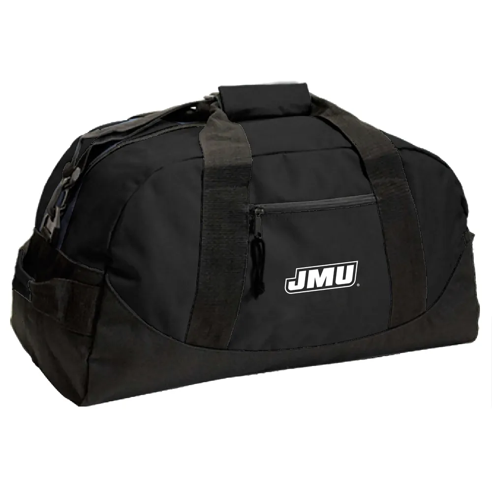 James Madison Dukes Dome Duffel Bag - Black