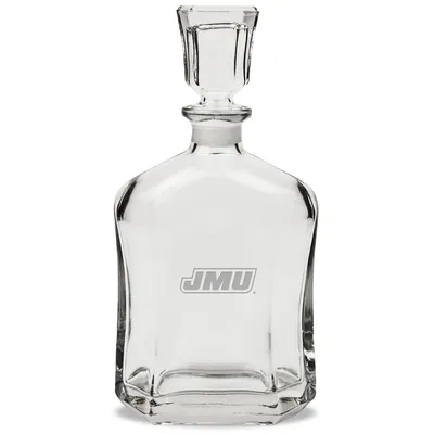 James Madison Dukes 23.75oz. Crystal Whiskey Decanter