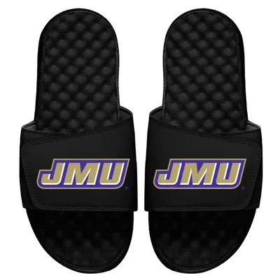 James Madison Dukes ISlide Primary Slide Sandals