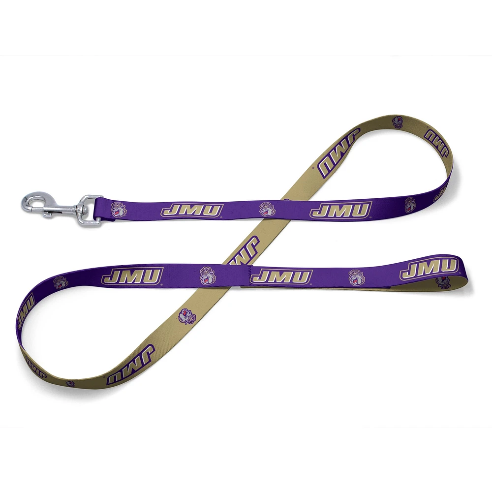Laisse pour animaux WinCraft James Madison Dukes