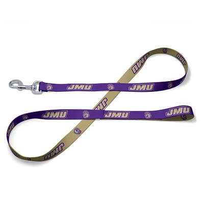 Laisse pour animaux WinCraft James Madison Dukes