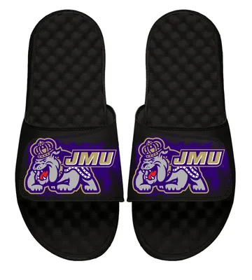 James Madison Dukes ISlide Youth Mascot Slide Sandals