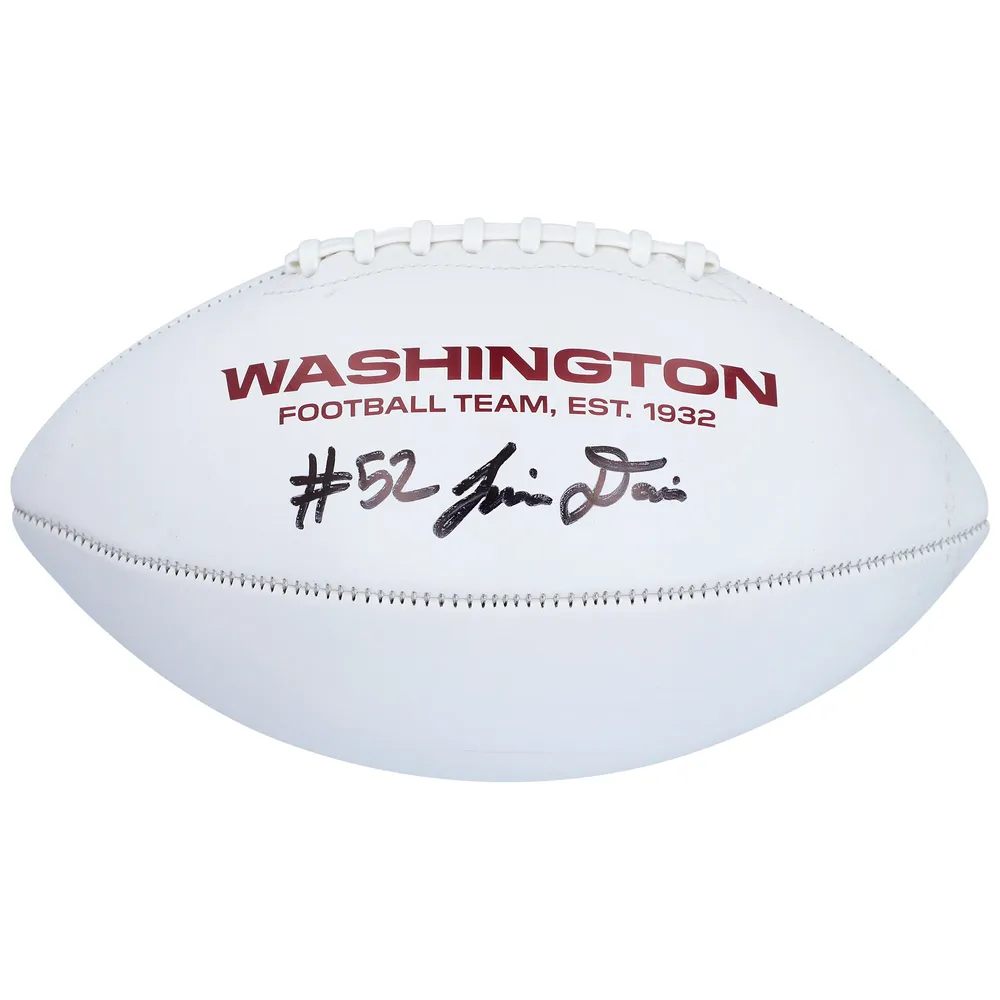 Tom Brady Michigan Wolverines Autographed White Panel Football