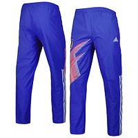 Men's adidas Blue Japan National Team Travel Pants