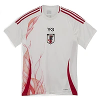 Men's adidas White Japan National Team x Y-3 2024 Away Replica Jersey