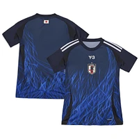 Women's adidas Navy Japan National Team x Y-3 2024 Home Replica Jersey