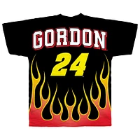 Men's Hendrick Motorsports Team Collection Black Jeff Gordon DuPont Legend T-Shirt