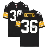 Mitchell & Ness Legacy Jersey Pittsburgh Steelers 1996 Jerome Bettis - Black - S